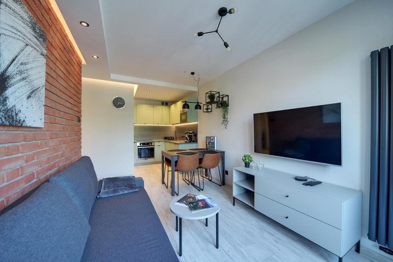 Apartamenty Sun Seasons 24 - Nad Lomnica 14 Centrum Karpacz Exterior photo